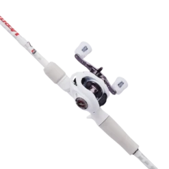 Abu Garcia Veritas Baitcasting Combo 14 Abu Garcia Veritas Baitcasting Combo -Fishing Promotion Store AbuGarcia VeritasLowProfileCombo Right alt4