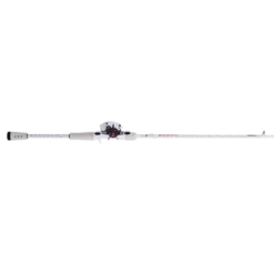 Abu Garcia Veritas Baitcasting Combo 15 Abu Garcia Veritas Baitcasting Combo -Fishing Promotion Store AbuGarcia VeritasLowProfileCombo Right alt5