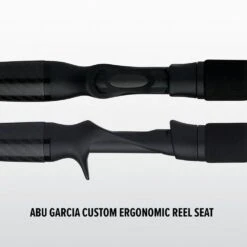 Abu Garcia Veritas Tournament Baitcasting Rod 25 Abu Garcia Veritas Tournament Baitcasting Rod -Fishing Promotion Store AbuGarica VeritasTour CA ReelSeat info