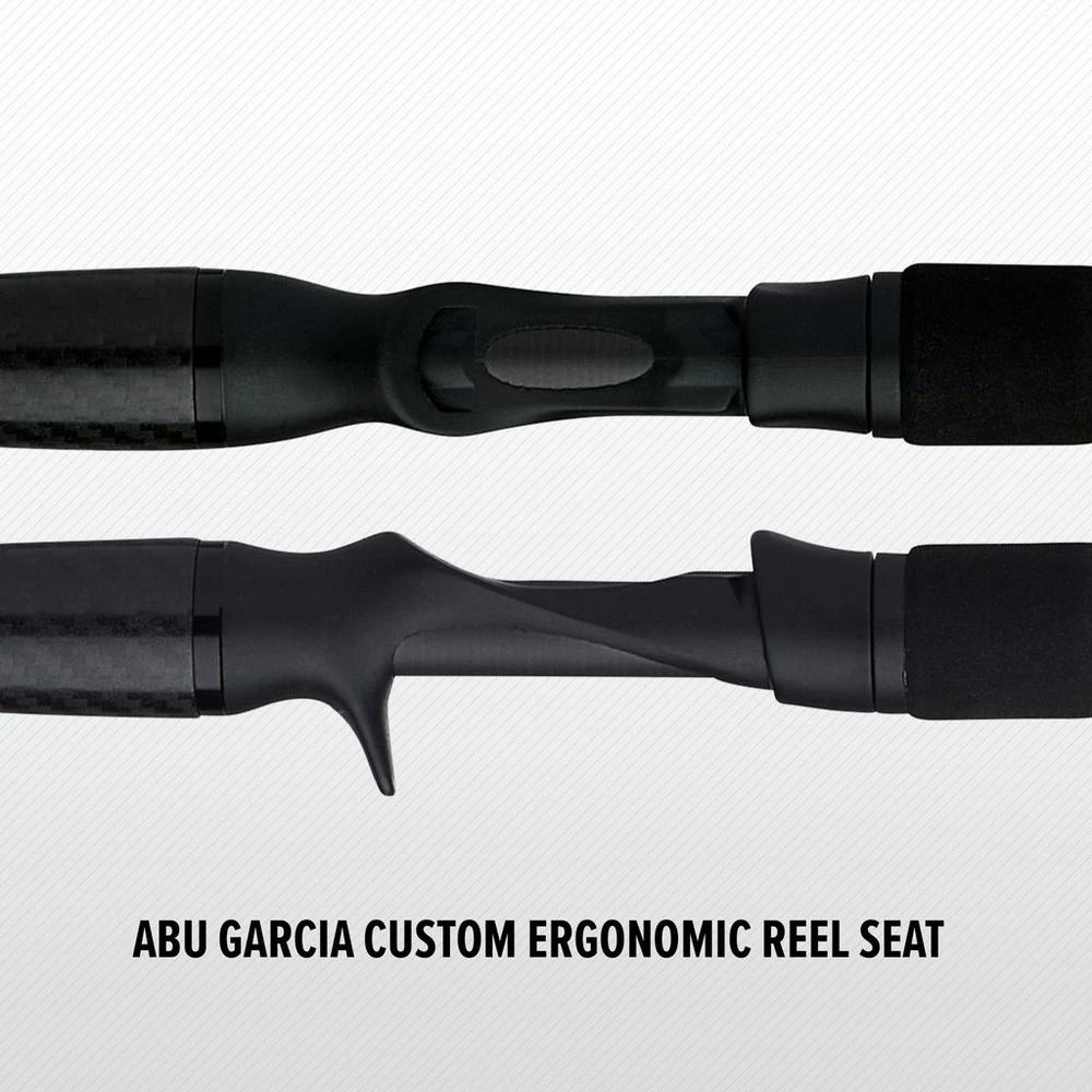 Abu Garcia Veritas Tournament Baitcasting Rod 10 Abu Garcia Veritas Tournament Baitcasting Rod - Image 8