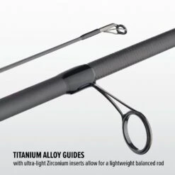 Abu Garcia Veritas Tournament Baitcasting Rod 26 Abu Garcia Veritas Tournament Baitcasting Rod -Fishing Promotion Store AbuGarica VeritasTour SP Guides info