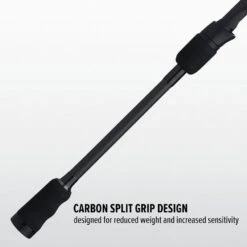 Abu Garcia Veritas Tournament Baitcasting Rod 27 Abu Garcia Veritas Tournament Baitcasting Rod -Fishing Promotion Store AbuGarica VeritasTour SP SplitGrip info