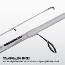 Abu Garcia Veritas Spinning Combo 20 Abu Garcia Veritas Spinning Combo -Fishing Promotion Store AbuGarica Veritas SPcbo Guide info