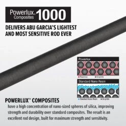 Abu Garcia Zenon Baitcasting Rod 24 Abu Garcia Zenon Baitcasting Rod -Fishing Promotion Store AbuGarica Zenon Powerlux1000 info 3f0f5e9d 6a80 435d 8757 cef929a65ced