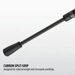 Abu Garcia Zenon Spinning Rod 22 Abu Garcia Zenon Spinning Rod -Fishing Promotion Store AbuGarica Zenon SP CarbonSplitGrip info
