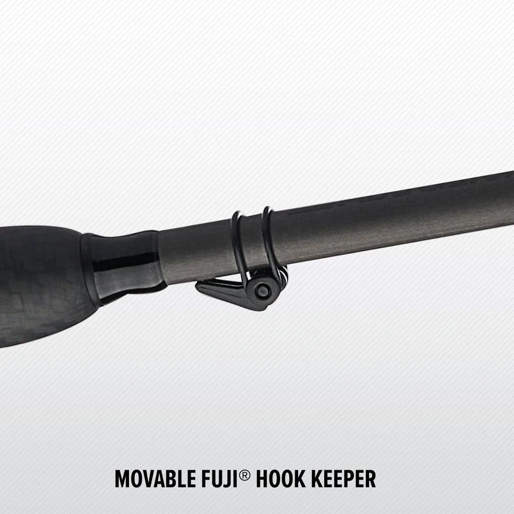 Abu Garcia Zenon Spinning Rod 5 Abu Garcia Zenon Spinning Rod - Image 3