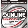 Sunline Assassin FC Fluorocarbon 225 Yards 2 Sunline Assassin FC Fluorocarbon 225 Yards -Fishing Promotion Store Assassin20FC 02e78368 cd56 4e56 80f2 7a81448a6345