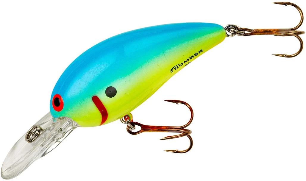 Bomber Model 4A Shallow-Medium Diving Crankbait 8 Bomber Model 4A Shallow-Medium Diving Crankbait - Image 6