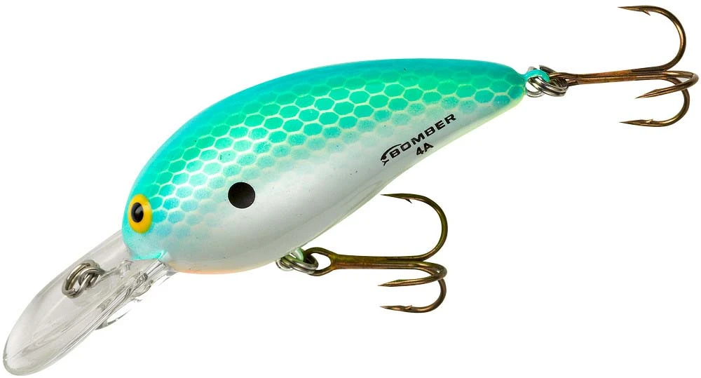 Bomber Model 4A Shallow-Medium Diving Crankbait 10 Bomber Model 4A Shallow-Medium Diving Crankbait - Image 8
