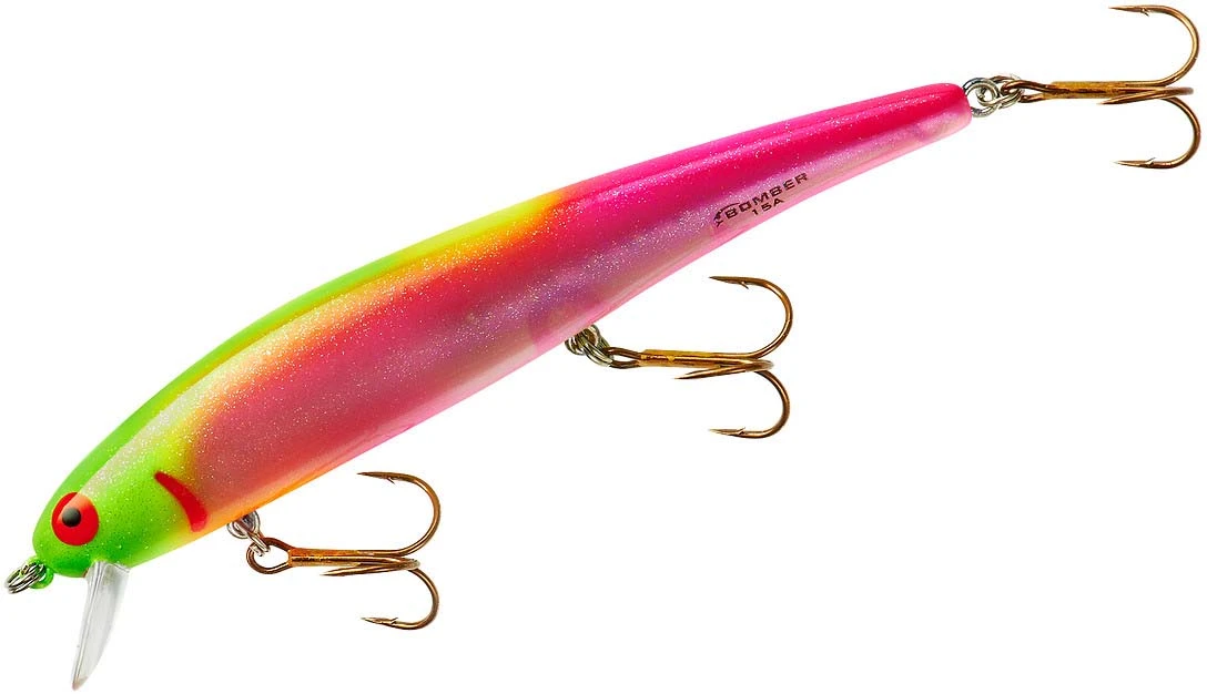 Bomber B15 Long A 4 1/2 Inch Shallow Jerkbait 15 Bomber B15 Long A 4 1/2 Inch Shallow Jerkbait - Image 13