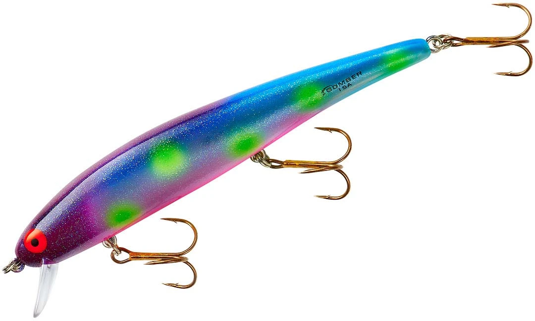 Bomber B15 Long A 4 1/2 Inch Shallow Jerkbait 17 Bomber B15 Long A 4 1/2 Inch Shallow Jerkbait - Image 15