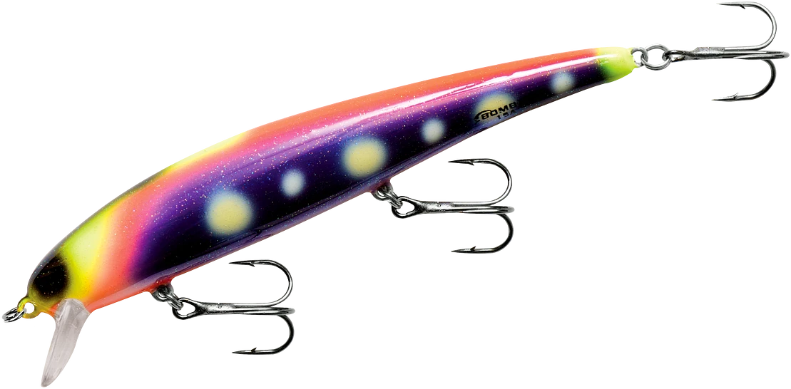 Bomber B15 Long A 4 1/2 Inch Shallow Jerkbait 5 Bomber B15 Long A 4 1/2 Inch Shallow Jerkbait - Image 3