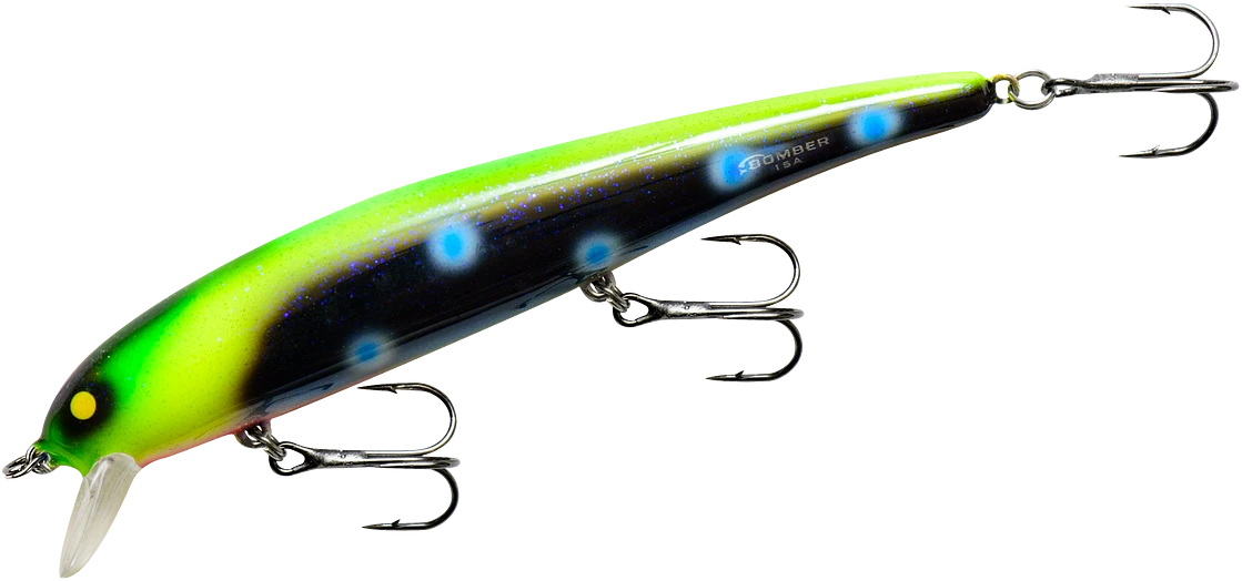Bomber B15 Long A 4 1/2 Inch Shallow Jerkbait 6 Bomber B15 Long A 4 1/2 Inch Shallow Jerkbait - Image 4