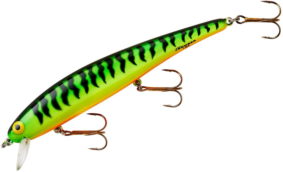 Bomber B15 Long A 4 1/2 Inch Shallow Jerkbait 4 Bomber B15 Long A 4 1/2 Inch Shallow Jerkbait - Image 2