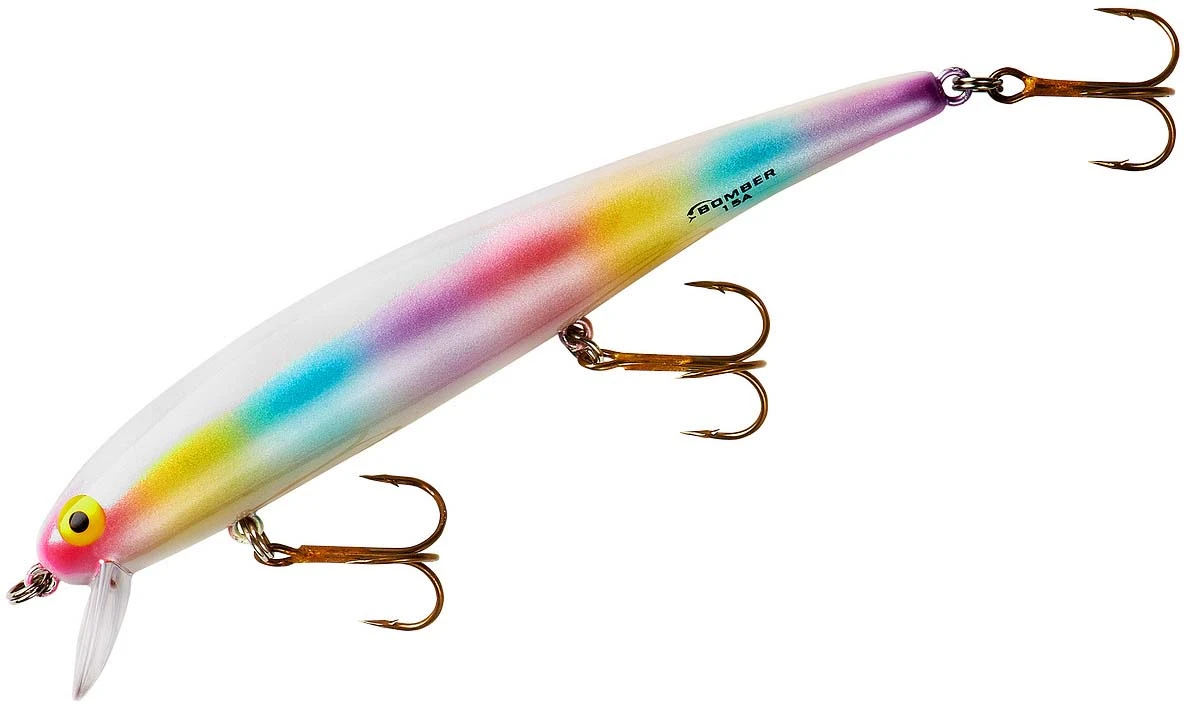 Bomber B15 Long A 4 1/2 Inch Shallow Jerkbait 16 Bomber B15 Long A 4 1/2 Inch Shallow Jerkbait - Image 14