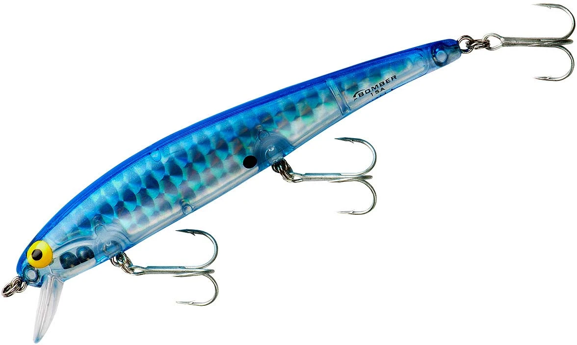 Bomber B15 Long A 4 1/2 Inch Shallow Jerkbait 22 Bomber B15 Long A 4 1/2 Inch Shallow Jerkbait - Image 20