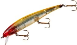 Bomber B15 Long A 4 1/2 Inch Shallow Jerkbait 28 Bomber B15 Long A 4 1/2 Inch Shallow Jerkbait -Fishing Promotion Store B15AXCLOWN