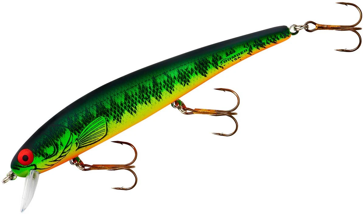 Bomber B15 Long A 4 1/2 Inch Shallow Jerkbait 11 Bomber B15 Long A 4 1/2 Inch Shallow Jerkbait - Image 9