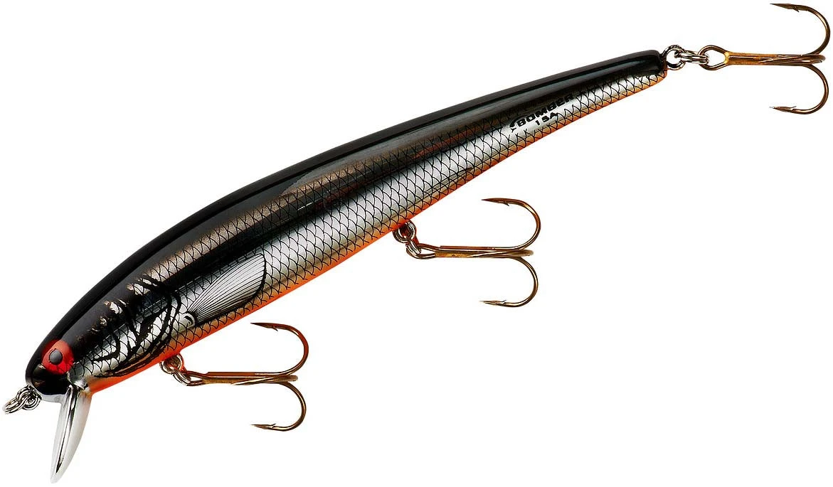 Bomber B15 Long A 4 1/2 Inch Shallow Jerkbait 21 Bomber B15 Long A 4 1/2 Inch Shallow Jerkbait - Image 19