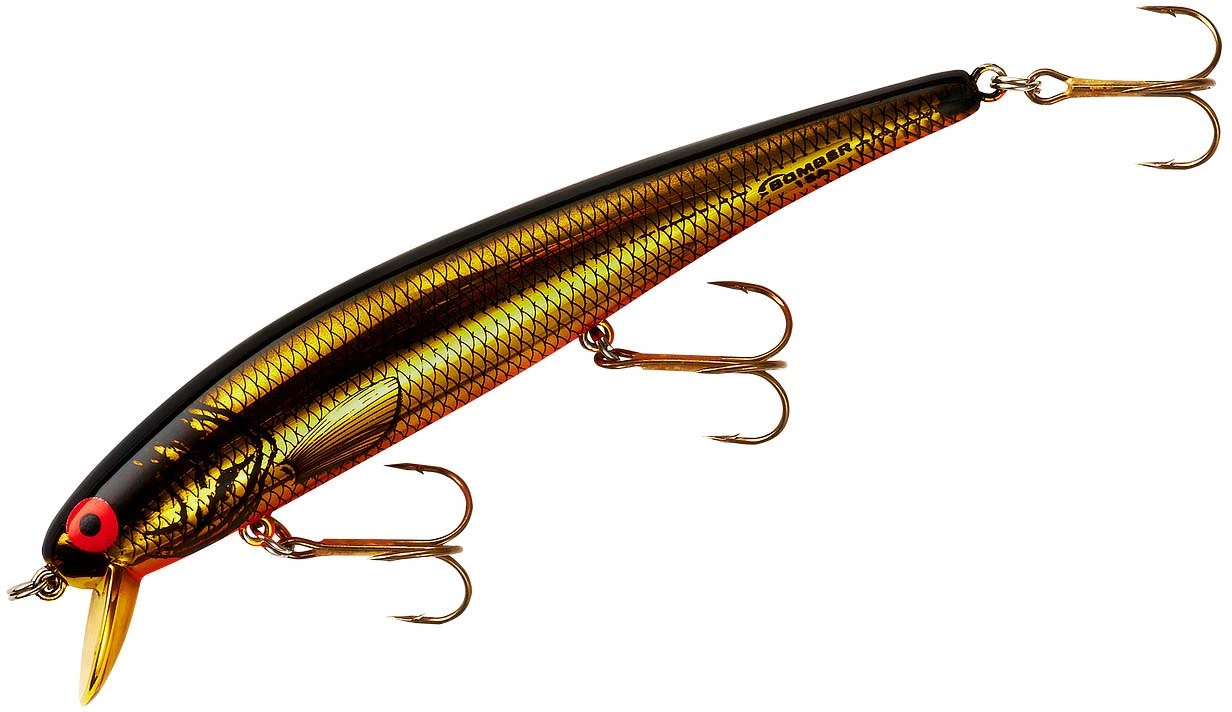 Bomber B15 Long A 4 1/2 Inch Shallow Jerkbait 14 Bomber B15 Long A 4 1/2 Inch Shallow Jerkbait - Image 12