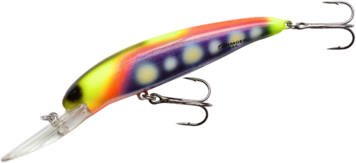Bomber Deep Long A Minnow 24A 25A Jerkbait/Trolling Hard Minnow