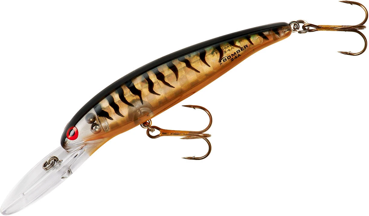 Bomber Deep Long A Minnow 24A 25A Jerkbait/Trolling Hard Minnow 21 Bomber Deep Long A Minnow 24A 25A Jerkbait/Trolling Hard Minnow - Image 19