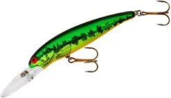 Bomber Deep Long A Minnow 24A 25A Jerkbait/Trolling Hard Minnow 26 Bomber Deep Long A Minnow 24A 25A Jerkbait/Trolling Hard Minnow -Fishing Promotion Store B24AXFTB