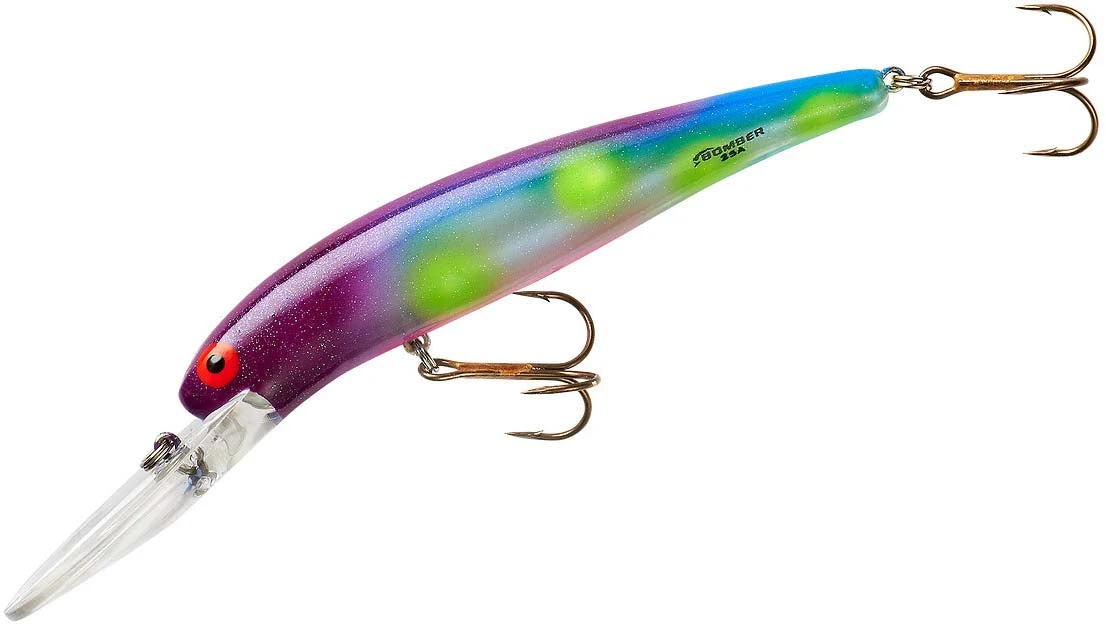 Bomber Deep Long A Minnow 24A 25A Jerkbait/Trolling Hard Minnow 12 Bomber Deep Long A Minnow 24A 25A Jerkbait/Trolling Hard Minnow - Image 10