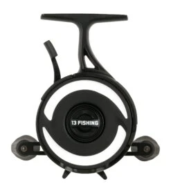 13 Fishing Black Betty FreeFall XL Ice Fishing Reel 9 13 Fishing Black Betty FreeFall XL Ice Fishing Reel -Fishing Promotion Store BBFFXL3.0 RH 4