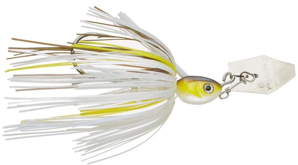 Z-Man Project Z Weedless ChatterBait 1/2 Oz. 3 Z-Man Project Z Weedless ChatterBait 1/2 Oz.