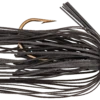 Strike King Bitsy Bug Mini Jig 1 Strike King Bitsy Bug Mini Jig -Fishing Promotion Store BBJ14 1 BitsyBugMiniJig Black