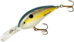 Bomber Fat Free Shad Fingerling 2 3/8 Inch Medium Diving Crankbait 23 Bomber Fat Free Shad Fingerling 2 3/8 Inch Medium Diving Crankbait -Fishing Promotion Store BD5FFS