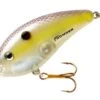 Bomber Fat Free Shad Guppy 2 3/8 Inch Shallow-Medium Diving Crankbait 1 Bomber Fat Free Shad Guppy 2 3/8 Inch Shallow-Medium Diving Crankbait -Fishing Promotion Store BD5MSTR