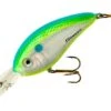 Bomber Fat Free Shad Jr. 2 1/2 Inch Deep Diving Crankbait 2 Bomber Fat Free Shad Jr. 2 1/2 Inch Deep Diving Crankbait -Fishing Promotion Store BD6FDCS