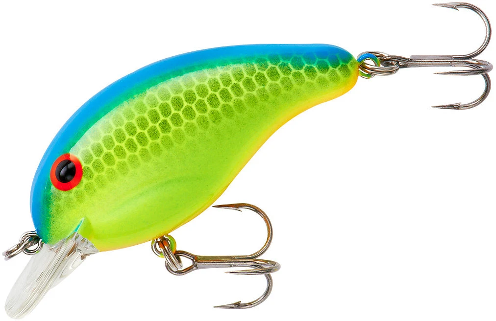 Bandit 100 Series Shallow Diving Crankbait 7 Bandit 100 Series Shallow Diving Crankbait - Image 5
