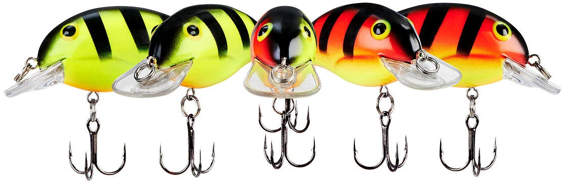 Bandit 100 Series Shallow Diving Crankbait 17 Bandit 100 Series Shallow Diving Crankbait - Image 15