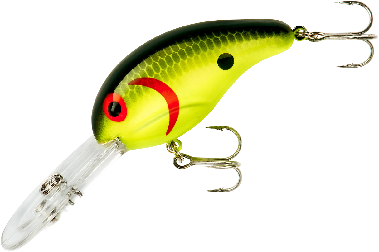 Bandit 300 Series Deep Diving Crankbait 8 Bandit 300 Series Deep Diving Crankbait - Image 6