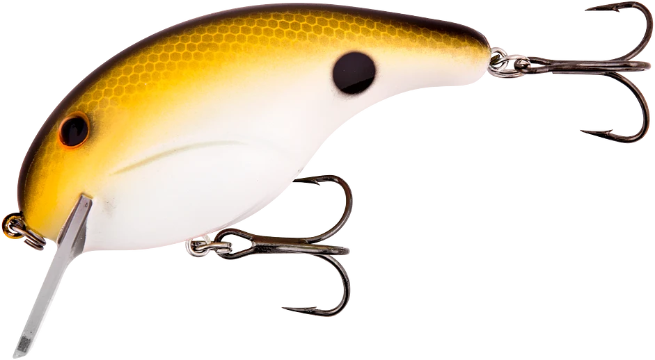 Bandit Rackit 2 3/4 Inch Squarebill Crankbait 12 Bandit Rackit 2 3/4 Inch Squarebill Crankbait - Image 10