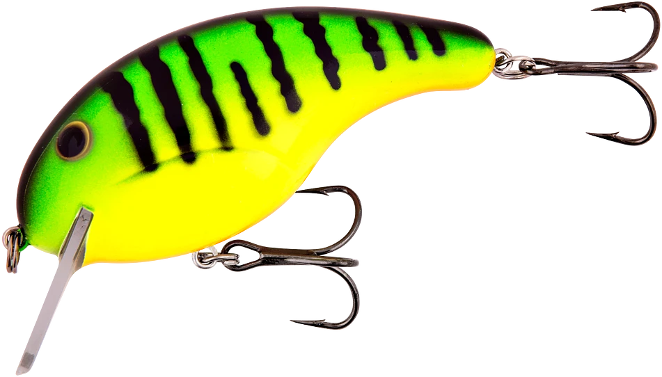 Bandit Rackit 2 3/4 Inch Squarebill Crankbait 8 Bandit Rackit 2 3/4 Inch Squarebill Crankbait - Image 6