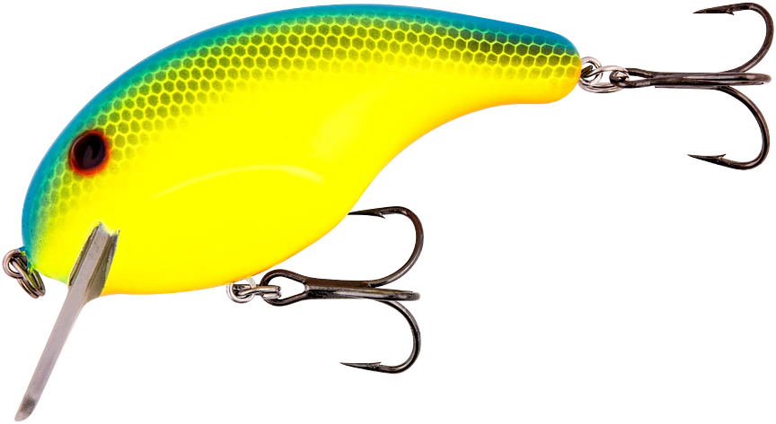 Bandit Rackit 2 3/4 Inch Squarebill Crankbait 6 Bandit Rackit 2 3/4 Inch Squarebill Crankbait - Image 4