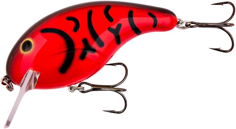 Bandit Rackit 2 3/4 Inch Squarebill Crankbait 11 Bandit Rackit 2 3/4 Inch Squarebill Crankbait - Image 9