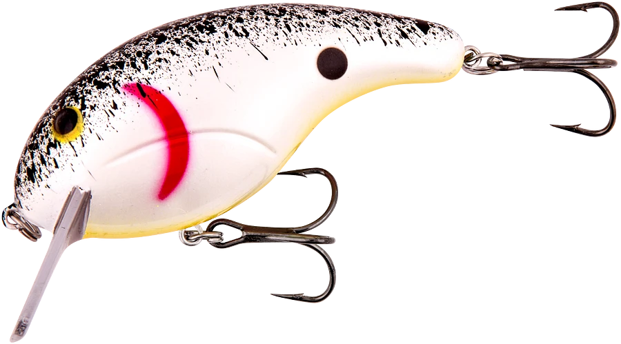 Bandit Rackit 2 3/4 Inch Squarebill Crankbait 10 Bandit Rackit 2 3/4 Inch Squarebill Crankbait - Image 8