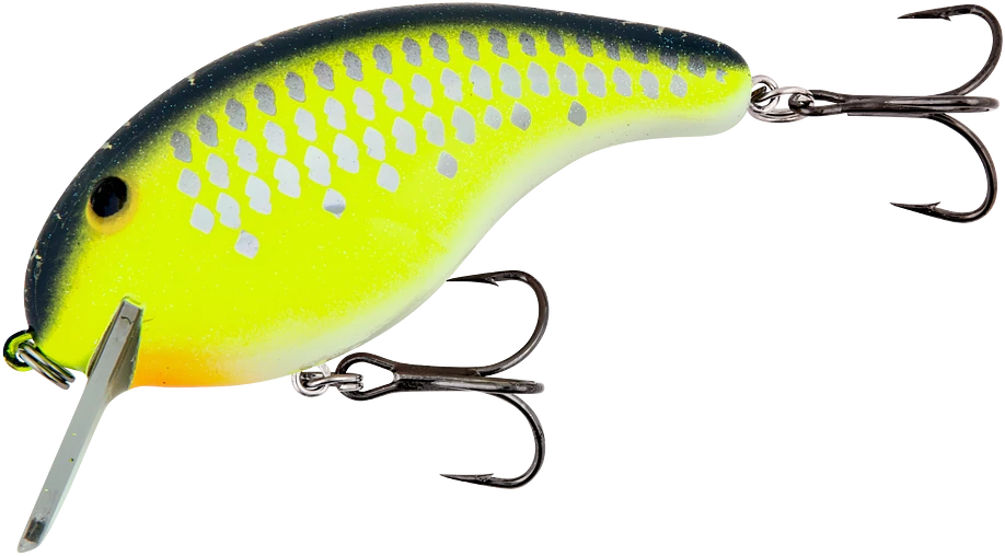 Bandit Rackit 2 3/4 Inch Squarebill Crankbait 7 Bandit Rackit 2 3/4 Inch Squarebill Crankbait - Image 5