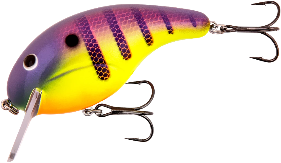 Bandit Rackit 2 3/4 Inch Squarebill Crankbait 13 Bandit Rackit 2 3/4 Inch Squarebill Crankbait - Image 11