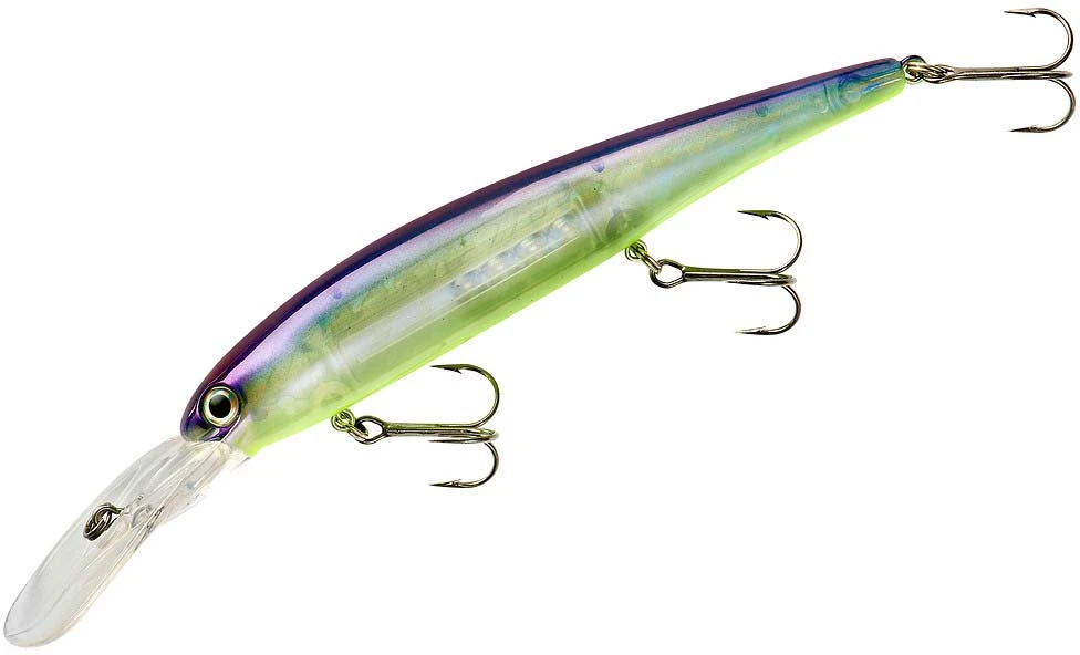 Bandit Walleye Deep 4 3/4 Inch Trolling Plug 7 Bandit Walleye Deep 4 3/4 Inch Trolling Plug - Image 5