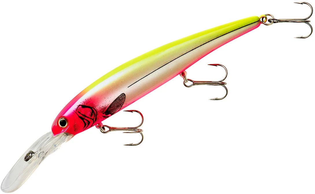 Bandit Walleye Deep 4 3/4 Inch Trolling Plug 22 Bandit Walleye Deep 4 3/4 Inch Trolling Plug - Image 20
