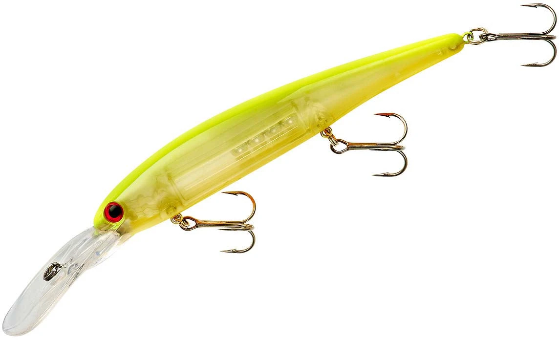 Bandit Walleye Deep 4 3/4 Inch Trolling Plug 11 Bandit Walleye Deep 4 3/4 Inch Trolling Plug - Image 9