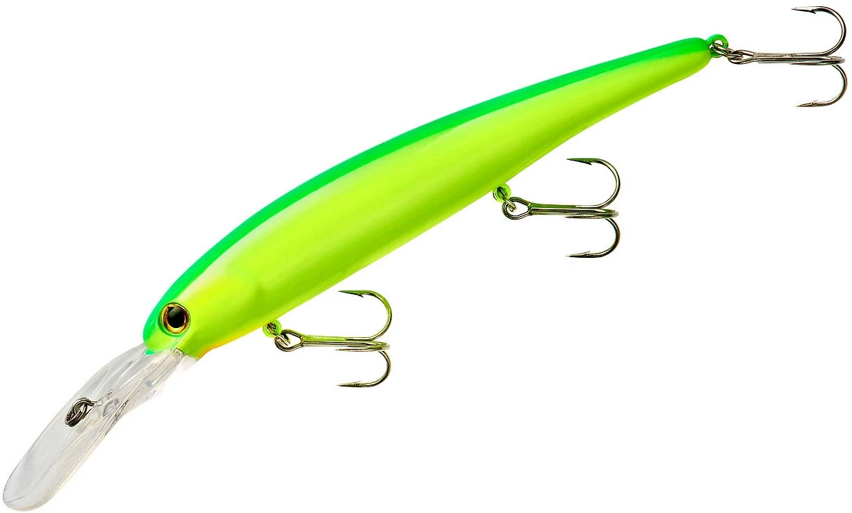 Bandit Walleye Deep 4 3/4 Inch Trolling Plug 10 Bandit Walleye Deep 4 3/4 Inch Trolling Plug - Image 8