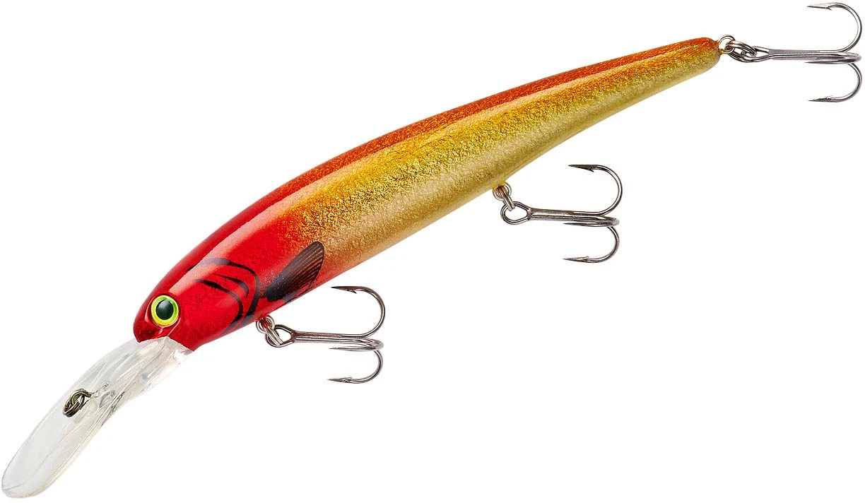 Bandit Walleye Deep 4 3/4 Inch Trolling Plug 18 Bandit Walleye Deep 4 3/4 Inch Trolling Plug - Image 16
