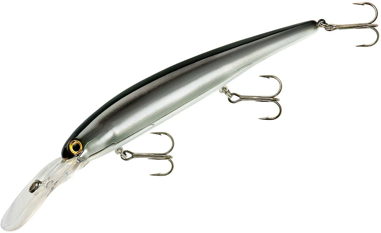 Bandit Walleye Deep 4 3/4 Inch Trolling Plug 13 Bandit Walleye Deep 4 3/4 Inch Trolling Plug - Image 11